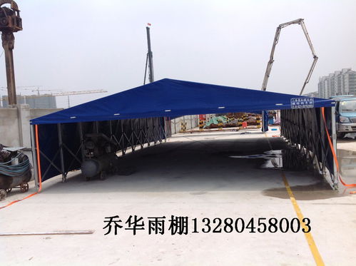 安陽電動(dòng)車雨棚 紡織品材質(zhì)的實(shí)用選擇